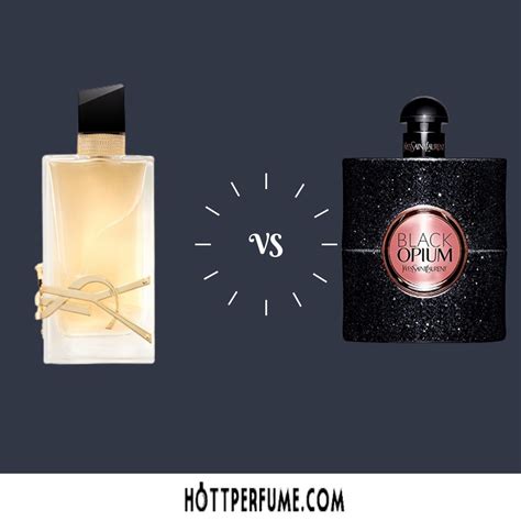 why ysl perfume|ysl libre vs black opium.